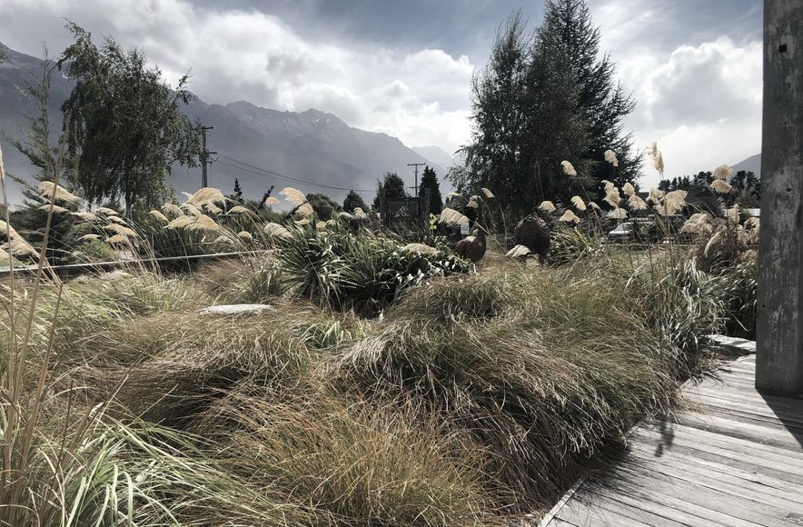 Urban Design - Camp GY, Glenorchy
