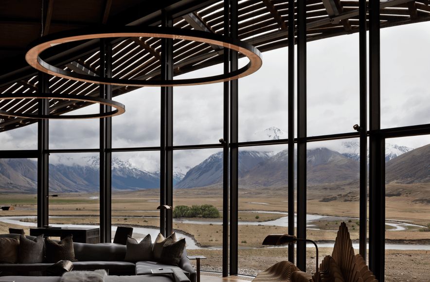 A Lodge Like No Other