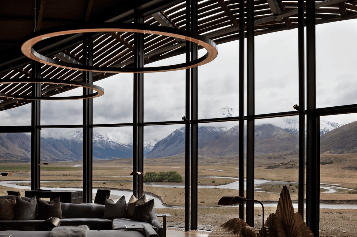 A Lodge Like No Other