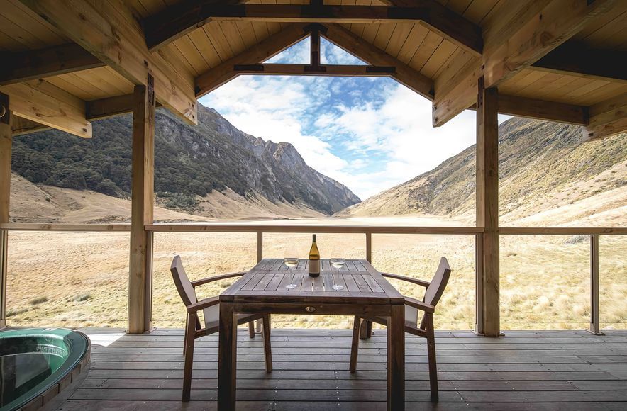 Minaret Station — Southern Alps