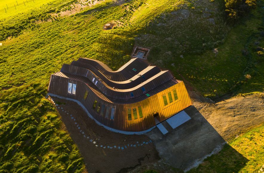 Mt Isthmus Lodge
