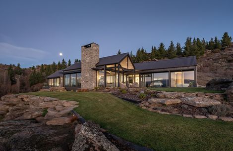 Earnscleugh Ridge Retreat