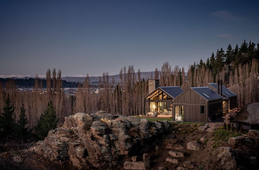 Earnscleugh Ridge Retreat