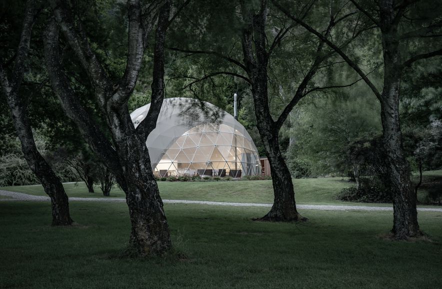Cross Hill 'Beehive' Events Dome