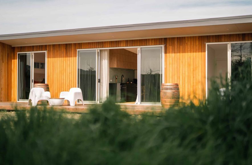 St. Andrews Road - Air BnB Units
