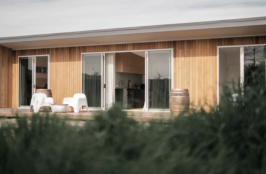 St. Andrews Road - Air BnB Units