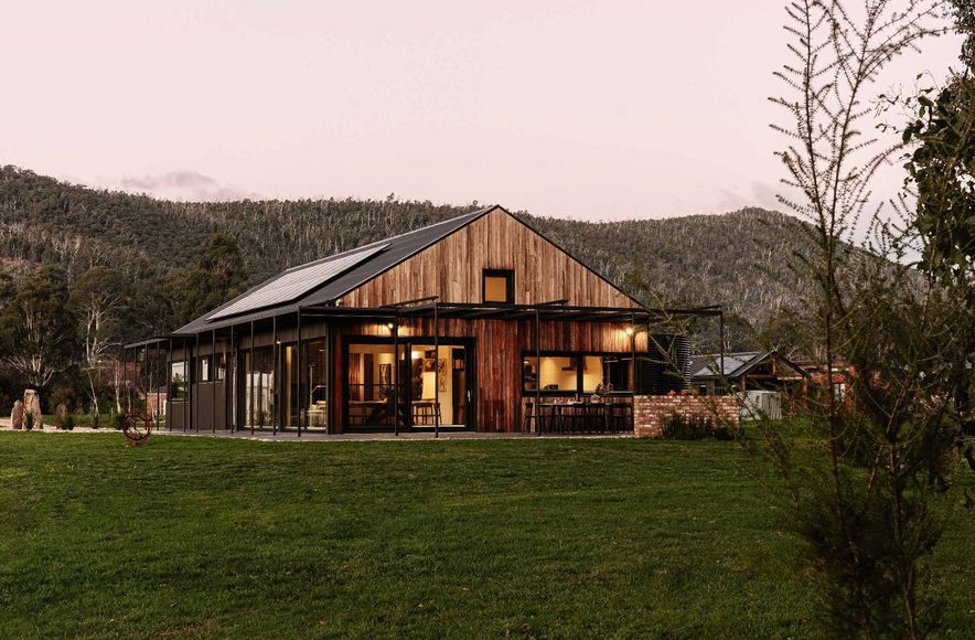 Buxton Passivhaus