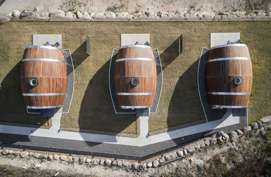 Barrel View