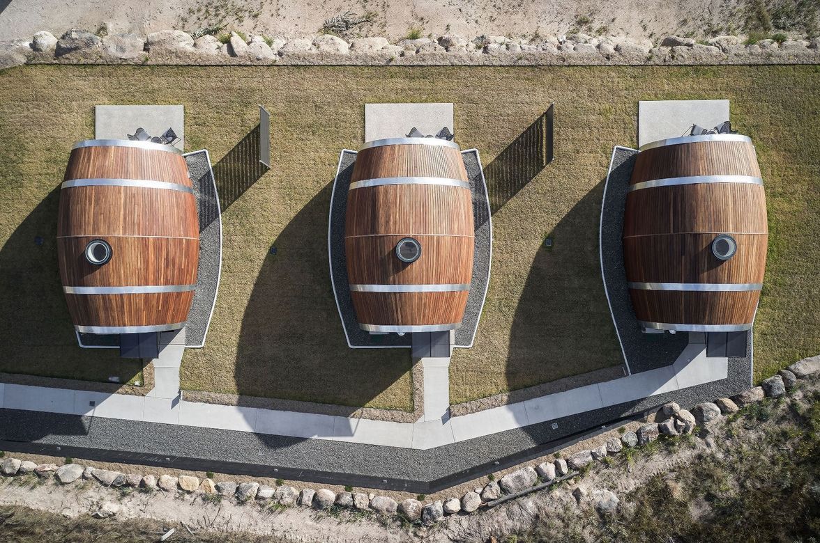 Barrel View