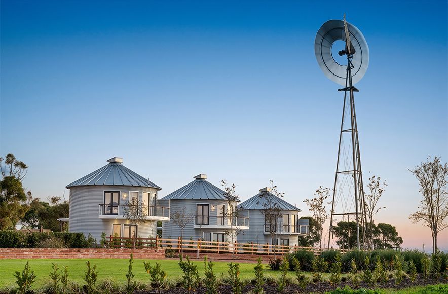 The Barns of Freeling