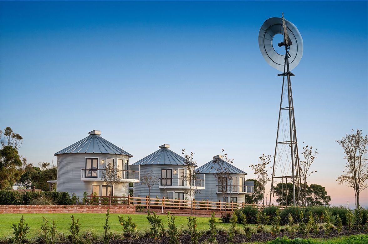 The Barns of Freeling