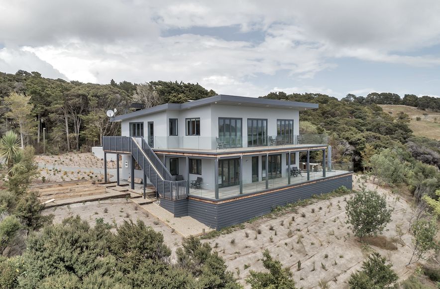 Linnell House