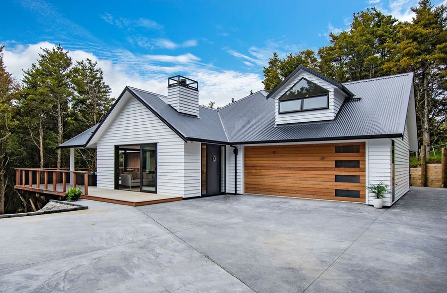 Maungakaramea - Rural Home