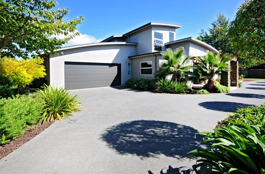 Waikanae Garden Area Home