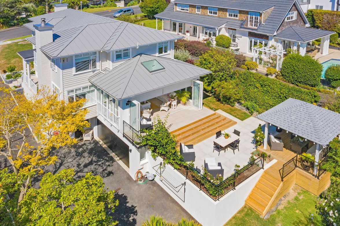 Mellons Bay House
