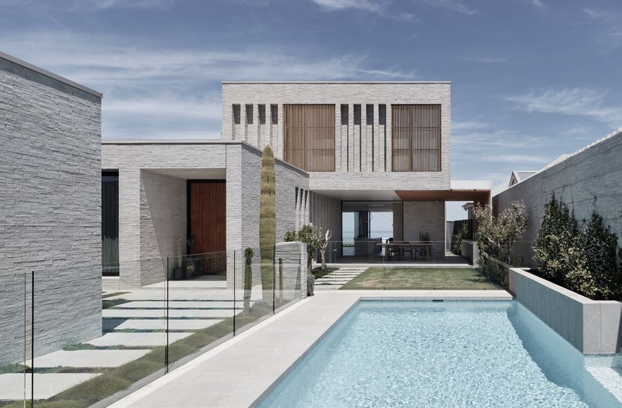 Tennyson Residence