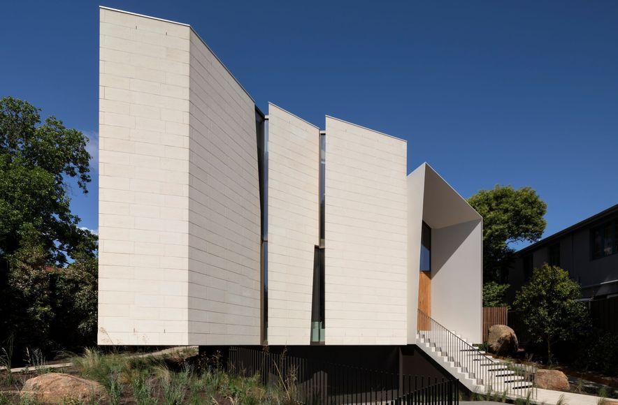 Limestone House - Toorak, VIC 3142