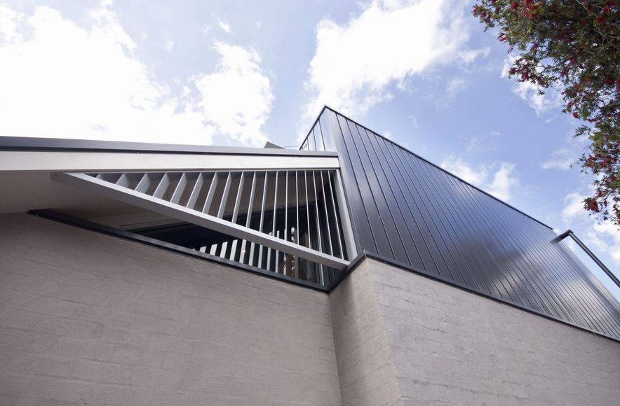 Suters Sunnyside Residence
