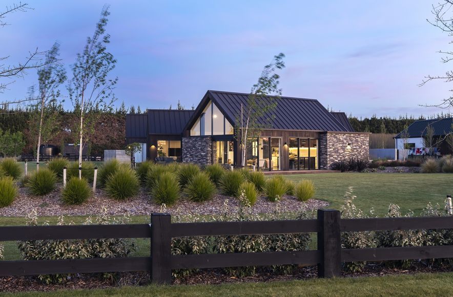 Four Gables Home