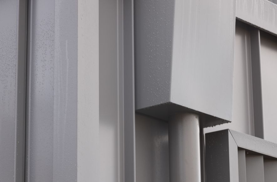 West Tamaki Duo - Spanlok Roofing & Cladding - Colorsteel