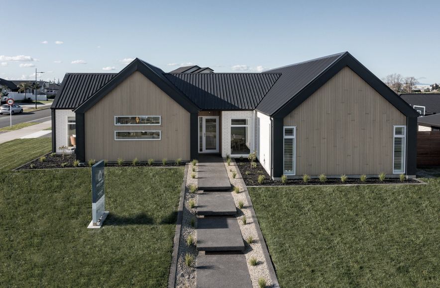 Rotokauri Show Home