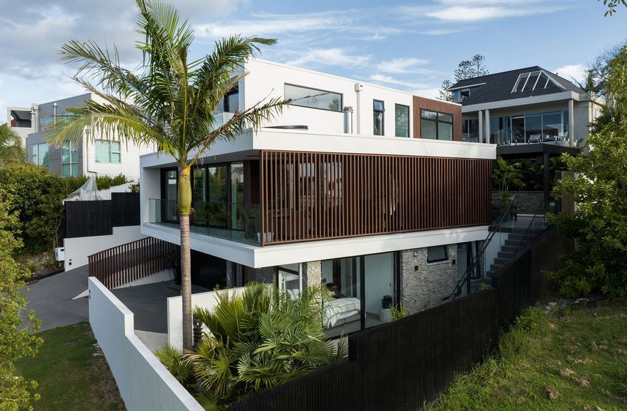 Milford Residence