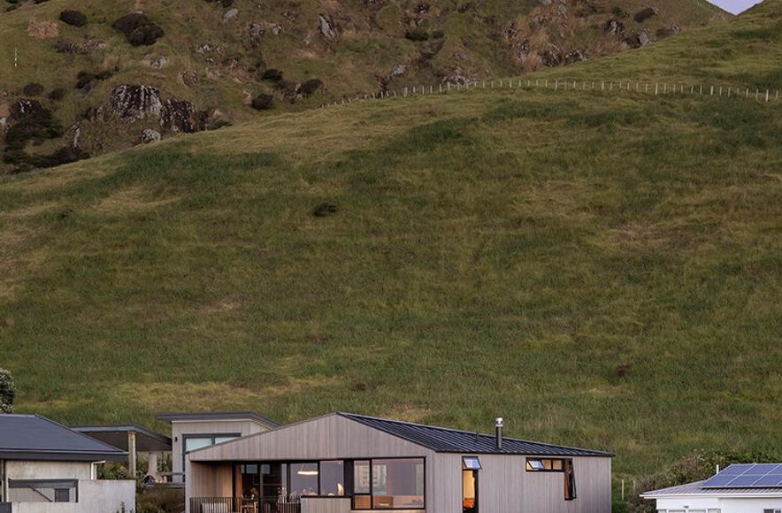 Hill to Horizon House