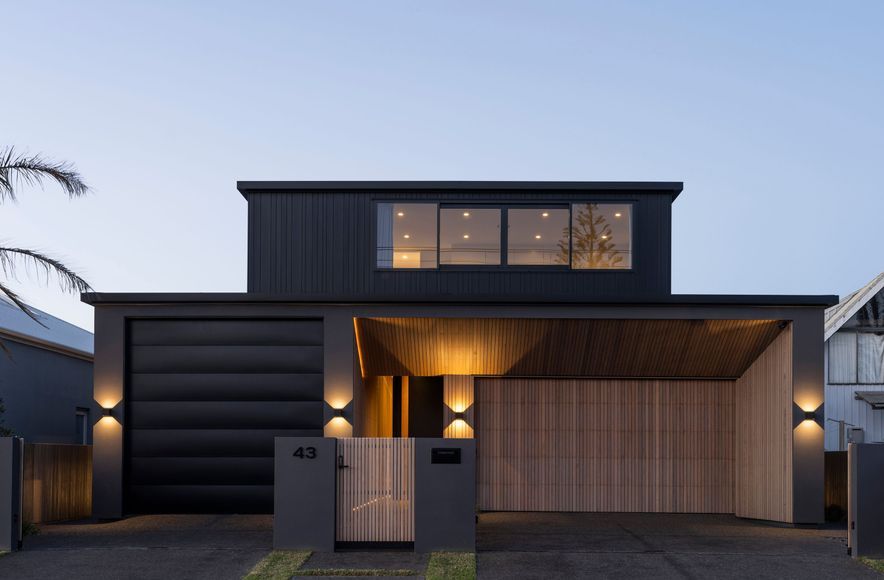 Double Doors
