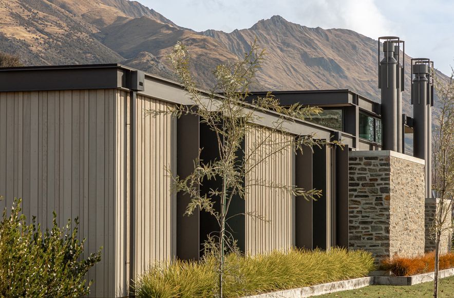 Roys Peak Residence