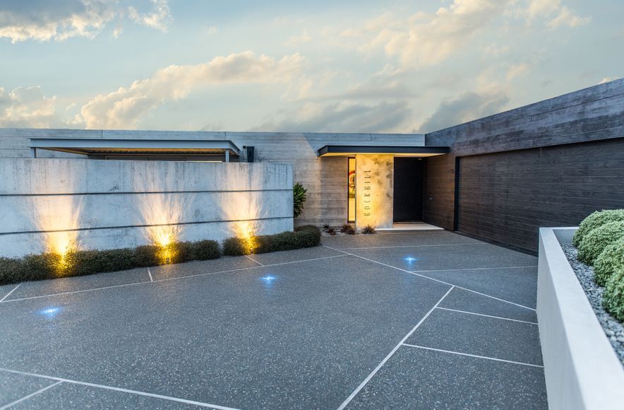 Rockhill Residence