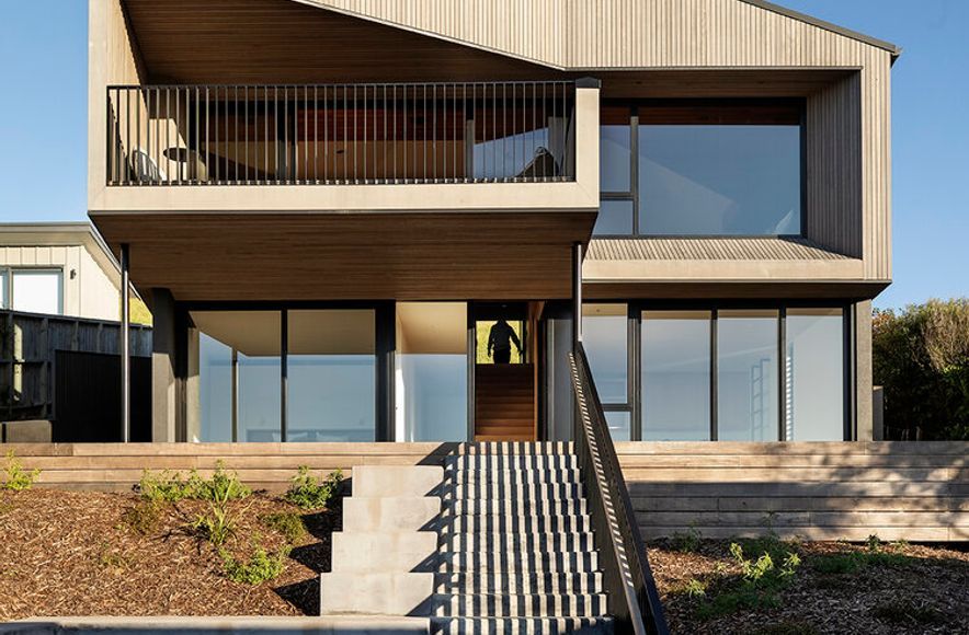 Hill to Horizon House