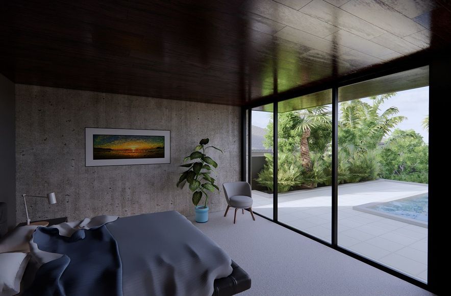 Coral Cove Residence