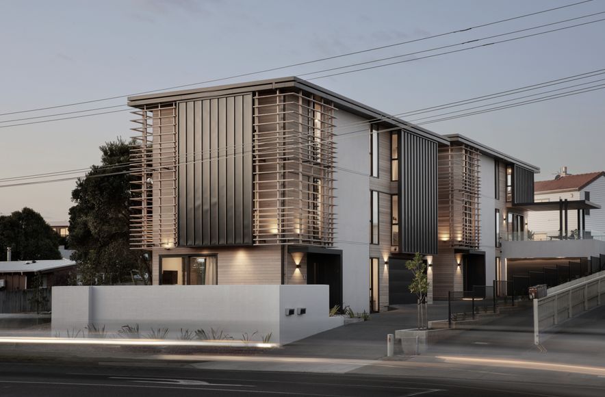 Oceanbeach Townhouses