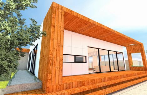 House One