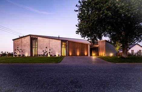 River View Home