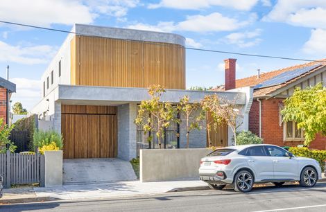 Prahran House