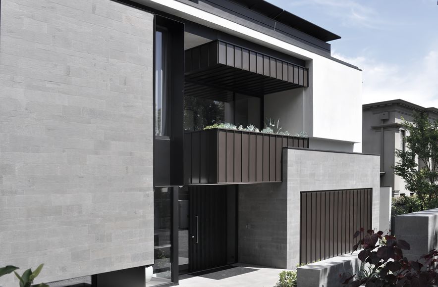 Hawthorn Private Residence