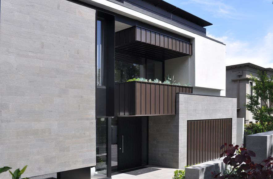 Hawthorn Private Residence