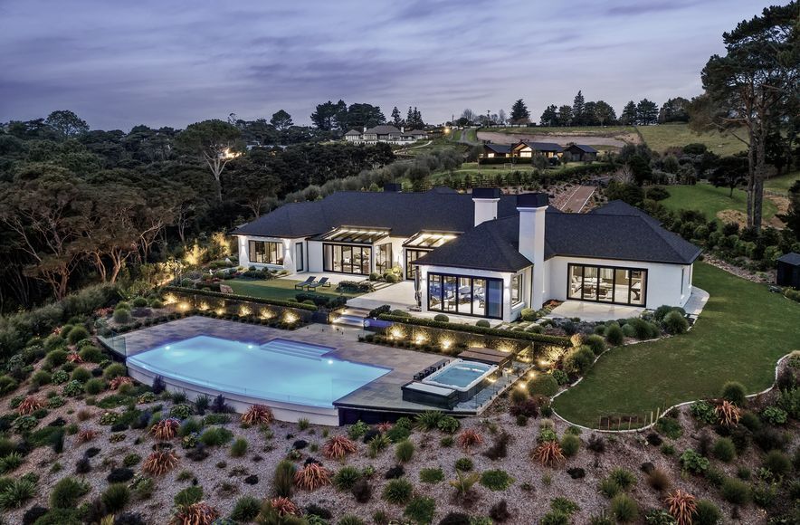 Luxury Coatesville Home by House of Nautica