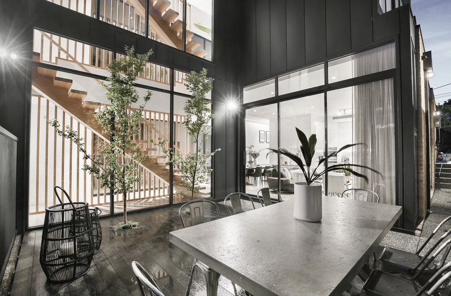 Kensington Residence
