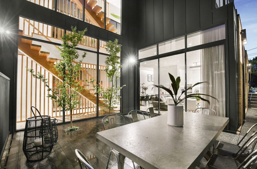 Kensington Residence