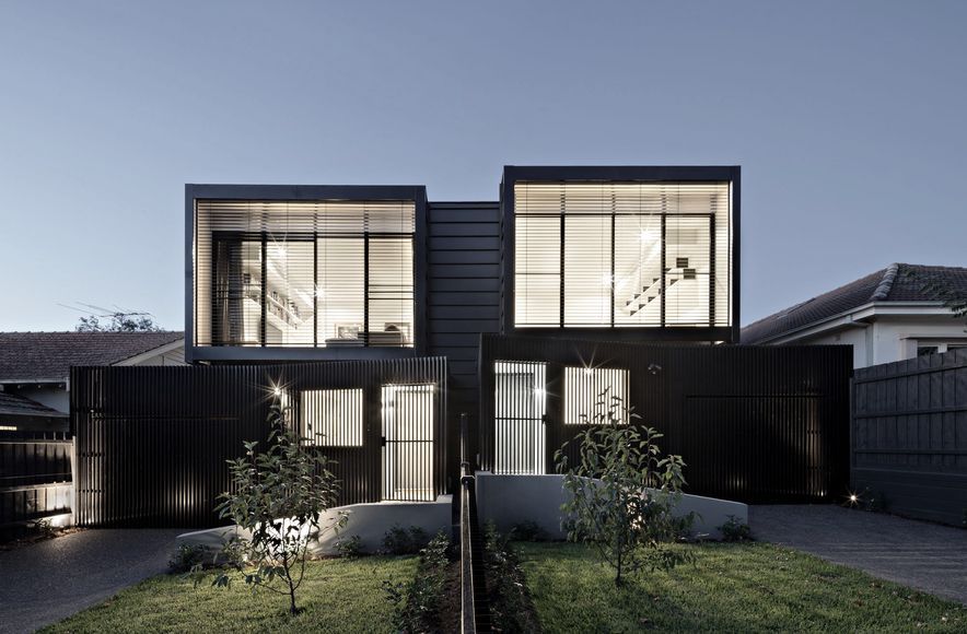 Pleasant Rd Townhouses, Hawthorn East