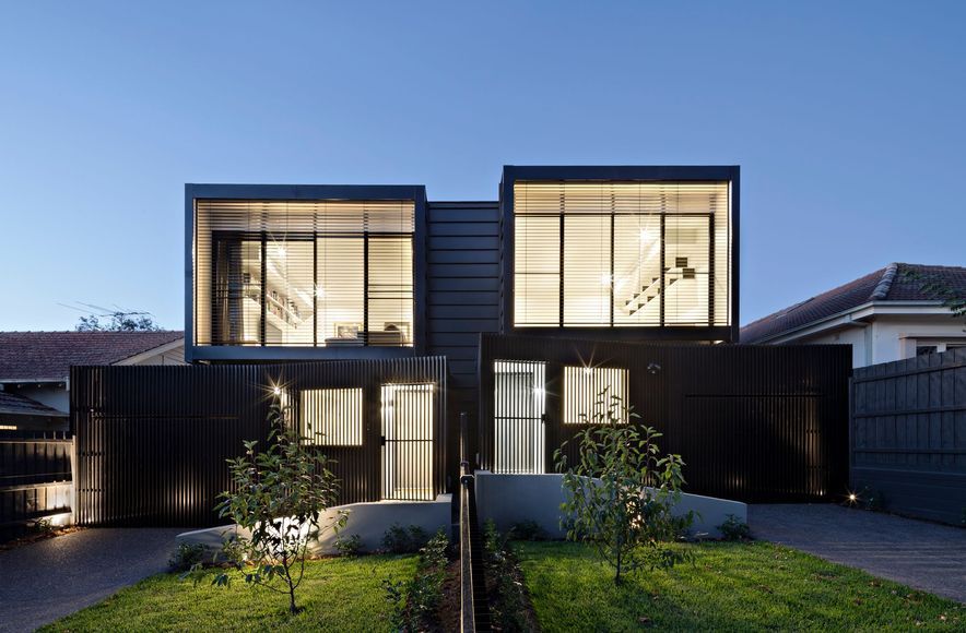Pleasant Rd Townhouses, Hawthorn East