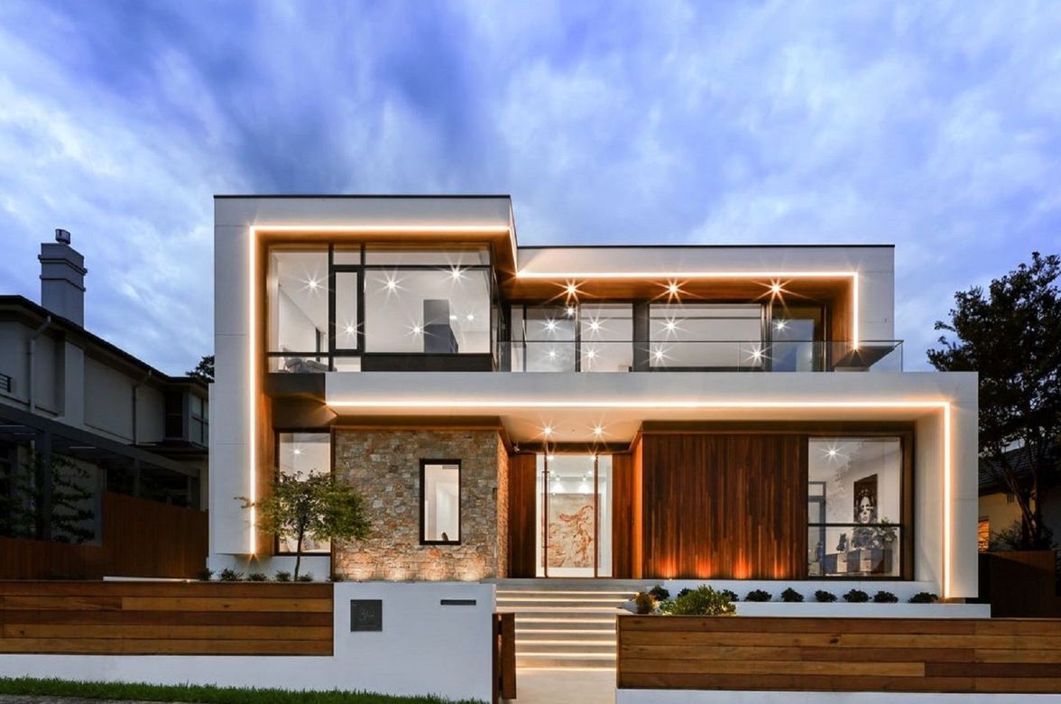 Greenwich Ultra Modern Home