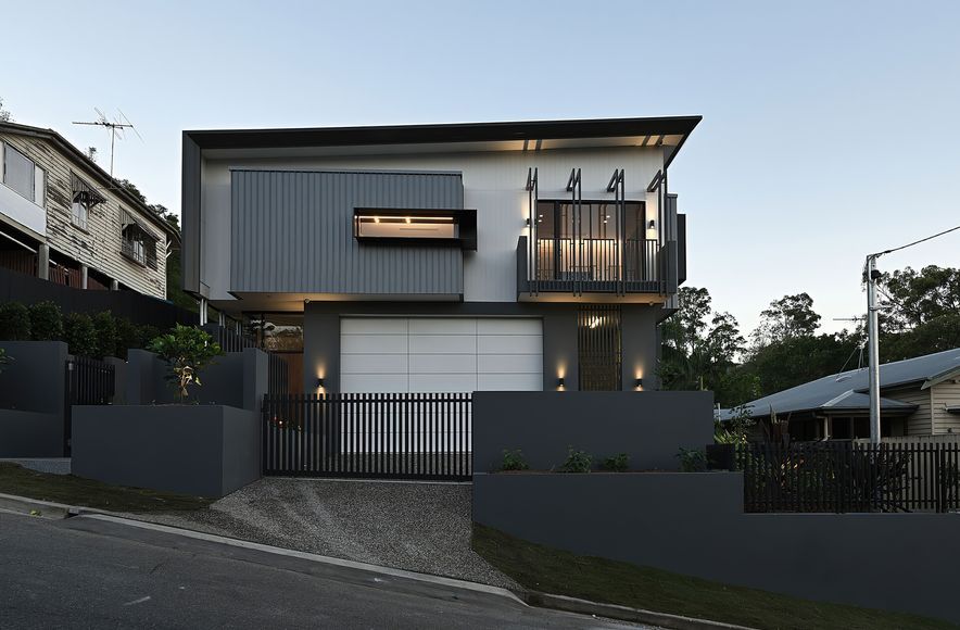 Payne Street Residence