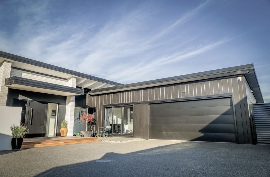 Contemporary in Casebrook