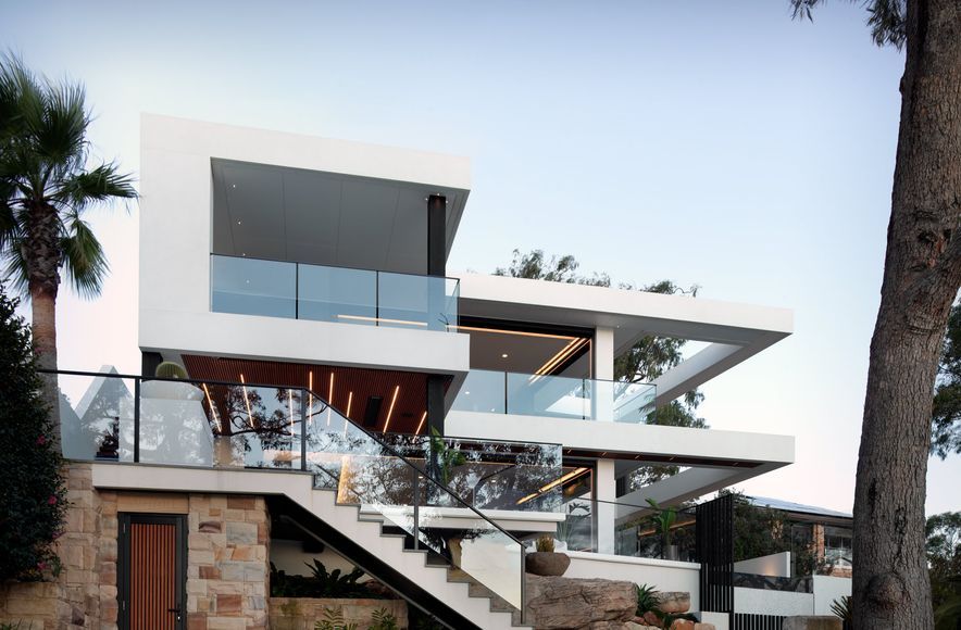 Oyster Bay House