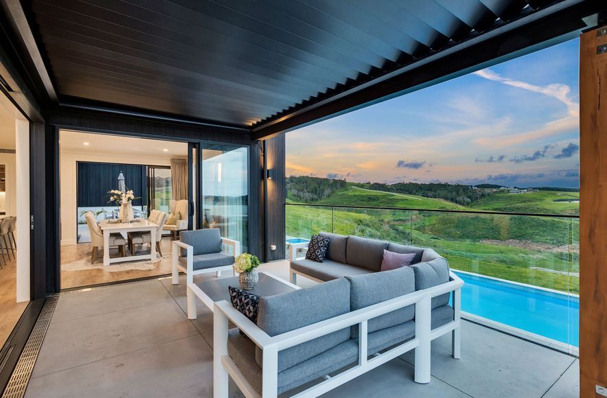 A coastal and countryside oasis