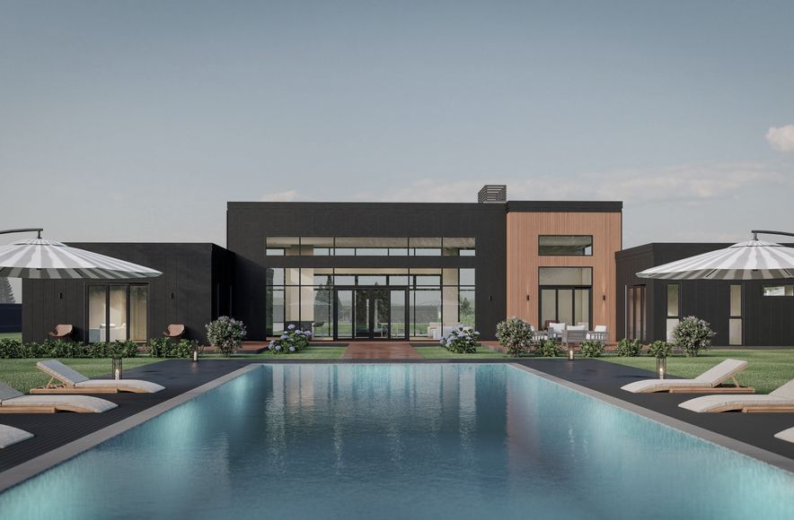 Valley Views | House 1