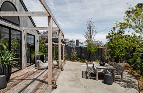 Birdrock House